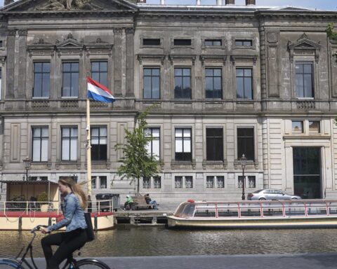 Rusland opent strafzaak tegen Nederland over 'diefstal' van Krimgoud