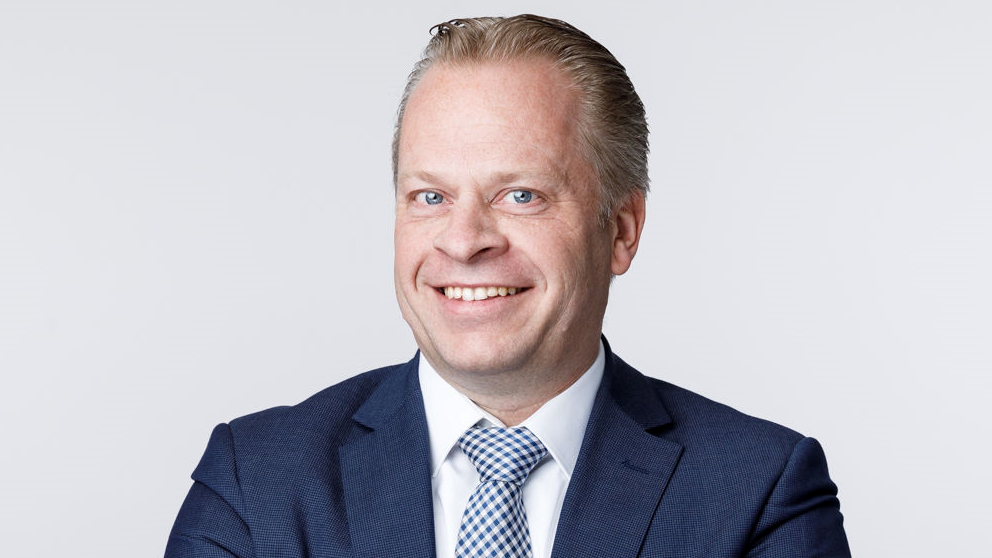 Sander Groot van VGM NL: 'Wij hebben goud aan data in de vastgoedsector'