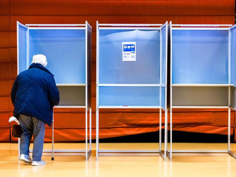 Signaleren van mogelijke stemfraude voor gemeenteraadsverkiezingen in Gorinchem