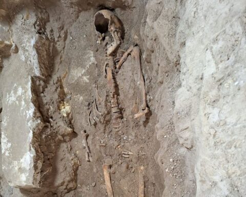 Skelet van mogelijke vierde musketier d'Artagnan ontdekt in Maastrichtse kerk