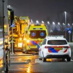 Slachtoffer schietpartij bij tankstation langs A1 in Muiden overleden