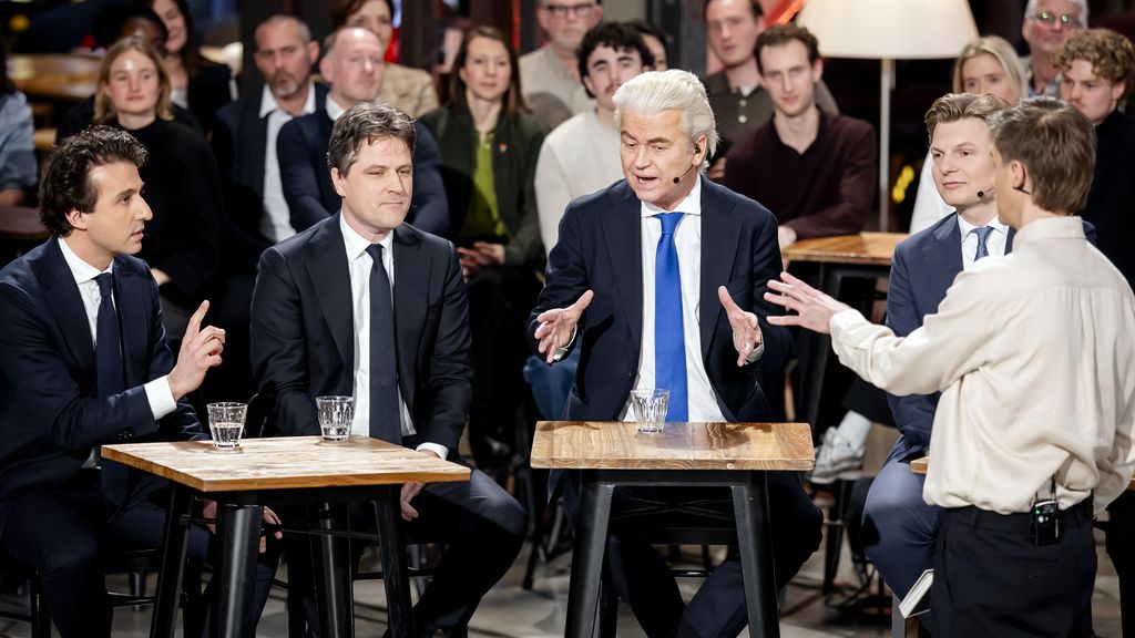 Slotdebat NOS richt zich op asiel, wonen en taalgebruik