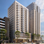 Start bouw van 242 appartementen in project De Havenmeesters in Den Haag