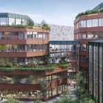Start bouw van kantoor De Nieuwe Tuin in Utrecht voor PGGM als duurzaam project