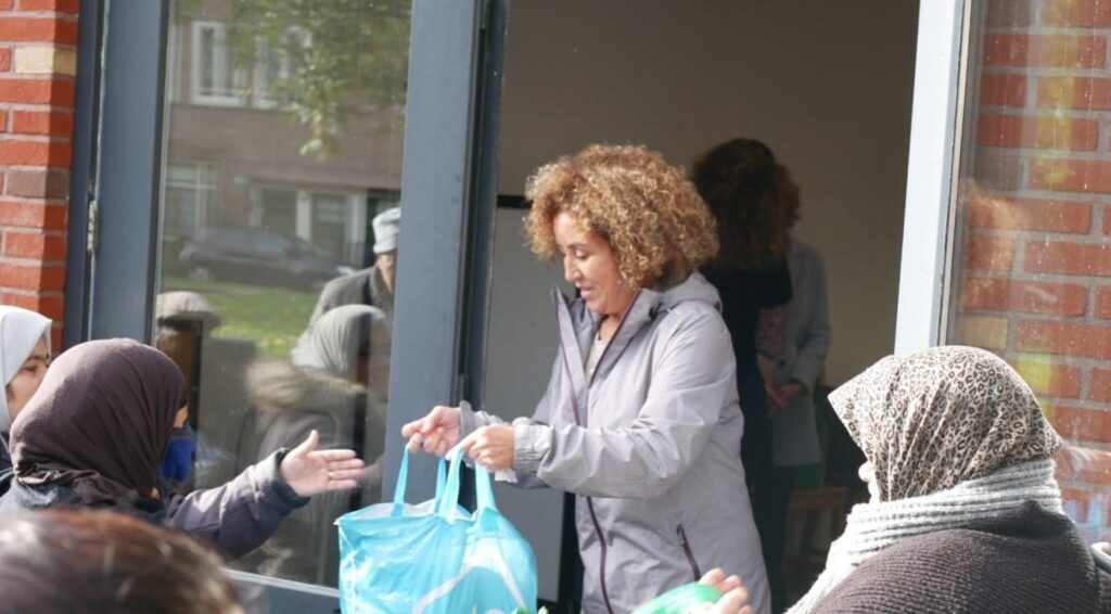 Stijgende huren bedreigen Nederlandse voedselbanken terwijl vraag toeneemt