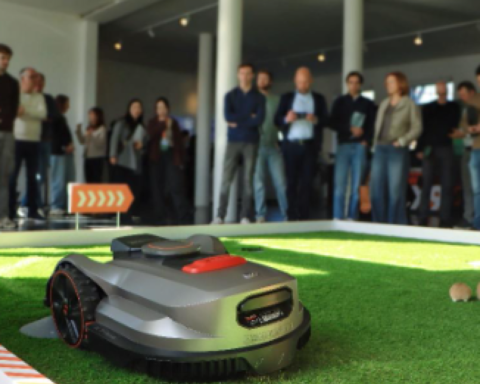 Sunseeker Robotics presenteert X Gen 2-serie in Amsterdam en creëert harmonie in de tuin