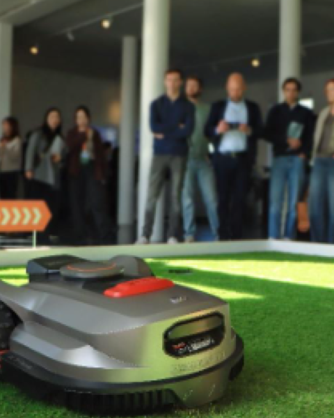Sunseeker Robotics presenteert X Gen 2-serie in Amsterdam en creëert harmonie in de tuin