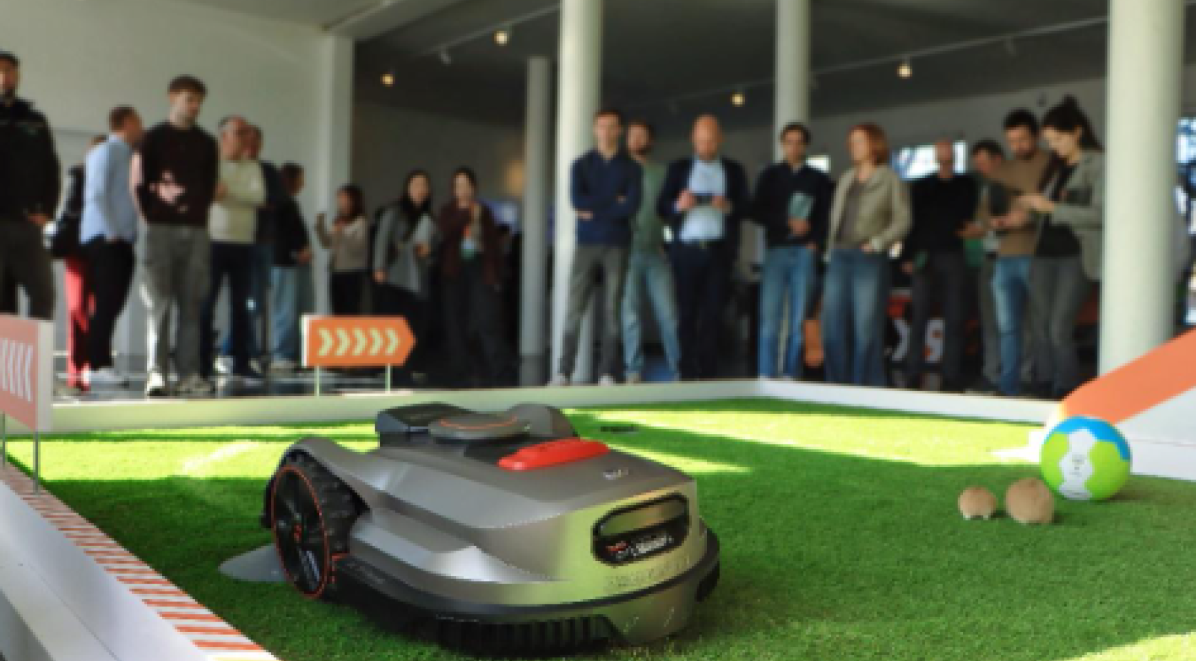 Sunseeker Robotics presenteert X Gen 2-serie in Amsterdam en creëert harmonie in de tuin