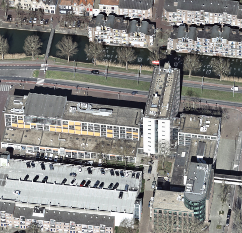 Tender: Stadskantoor Dordrecht maakt plaats voor 205-215 woningen en commerciële functies