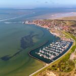 Terschelling kan van het vasteland worden afgesneden door verslechterende havenkades