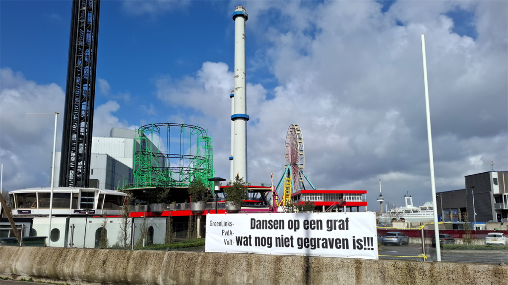 Toekomst van Rivoli in Rotterdam onzeker na teleurstelling over erfpacht en politieke discussie