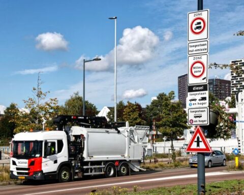 Transportsector start rechtszaak tegen gemeente Utrecht om nieuwe toegangsregels voor vrachtverkeer