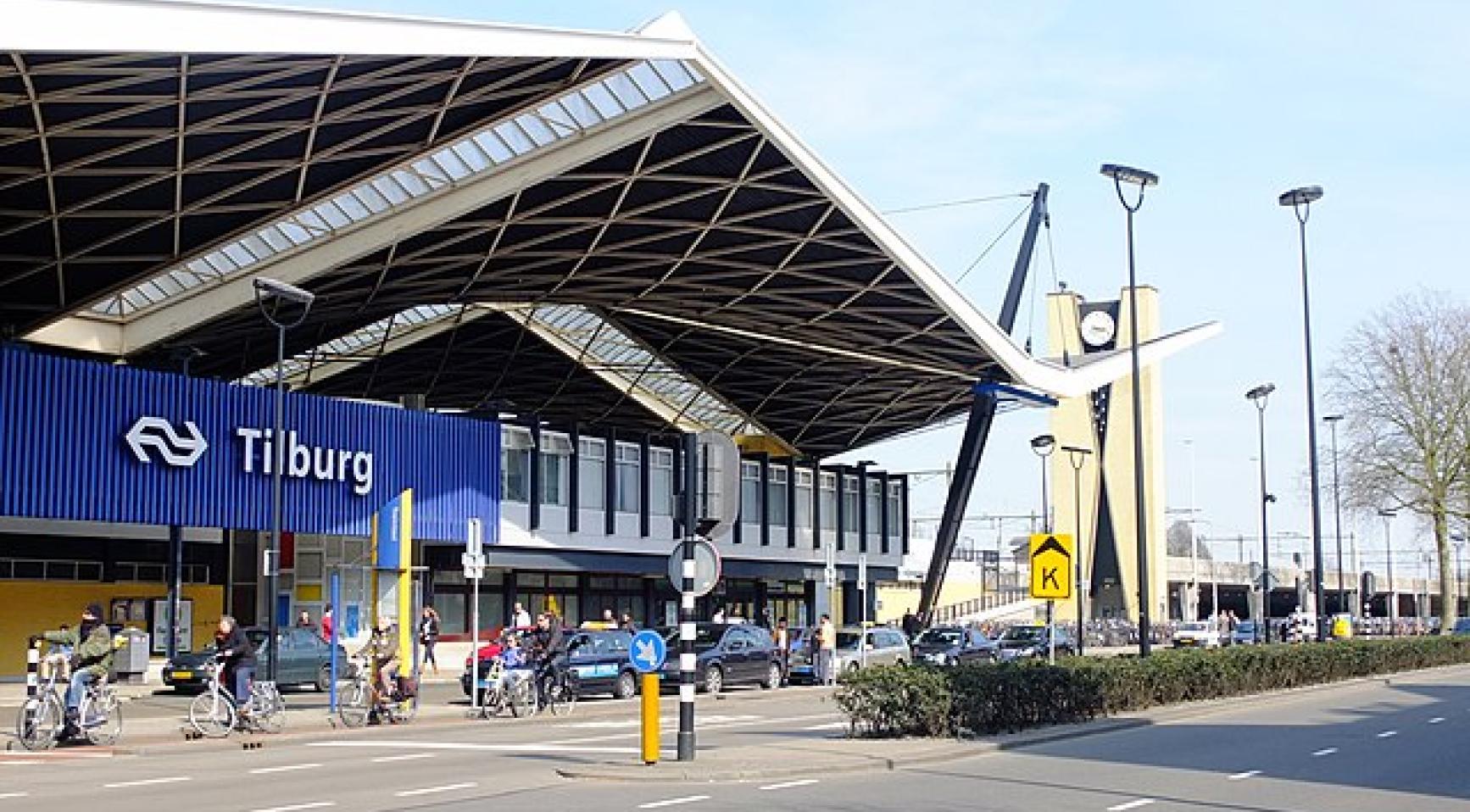 Treinen tussen Den Bosch, Tilburg en Boxtel blijven stilgelegd na ontsporing