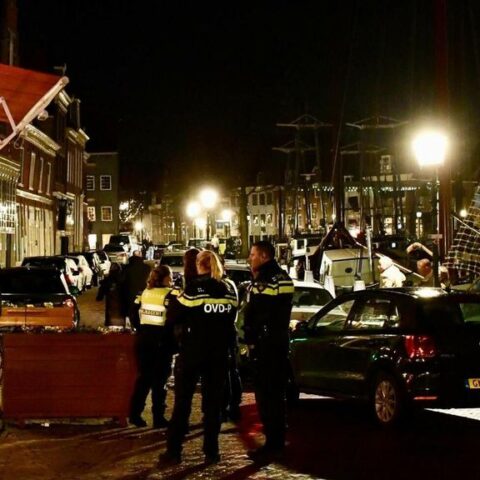 Twee minderjarigen en een 18-jarige aangehouden na dodelijke steekpartij in Hoorn