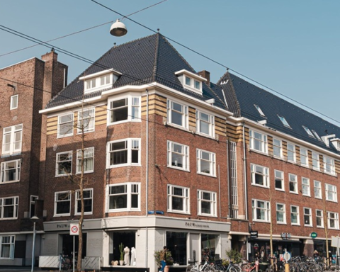 UMB Group verwerft acht woningen en winkels aan Beethovenstraat in Amsterdam-Zuid voor € 22,15 miljoen