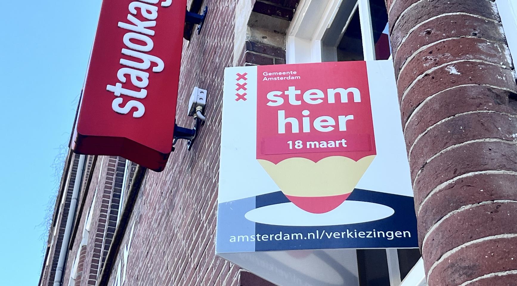 Utrecht en Groningen registreren hoogste opkomst bij gemeenteraadsverkiezingen