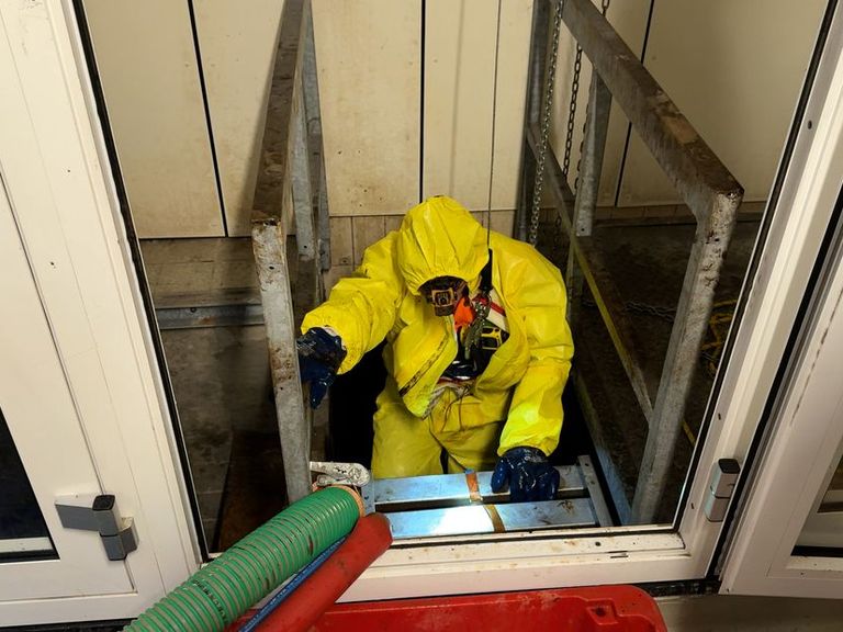 Utrecht kapt meer dan honderd bomen uit voorzorg voor drinkwaterreservoir