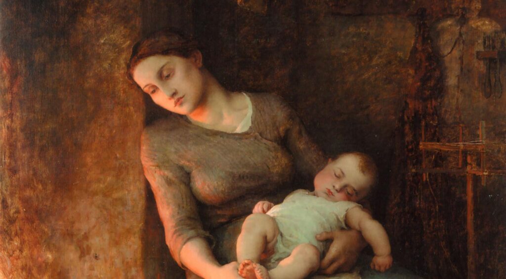 Van Gogh Museum in Amsterdam verwierf zeldzaam schilderij dat Vincent van Gogh inspireerde