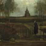 Van Gogh's gestolen schilderij Lentetuin keert na zes jaar terug in Groninger Museum