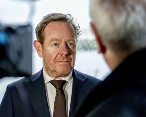 Van Weel: vermoedelijke aanslagplegers synagoge waren waarschijnlijk geronseld