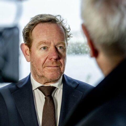 Van Weel: vermoedelijke aanslagplegers synagoge waren waarschijnlijk geronseld