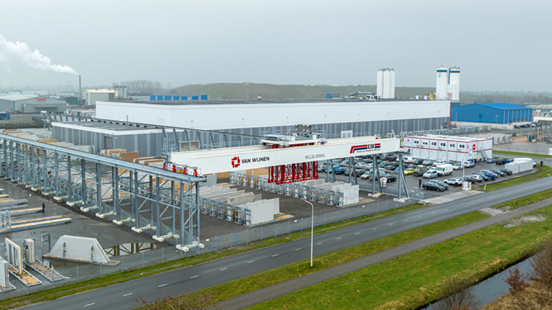 Van Wijnen versterkt positie in woningmarkt ondanks uitdagingen van 2025