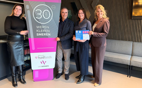 VanWonen ondertekent zonvenant voor vergroting van schaduwrijke zones in woongebieden