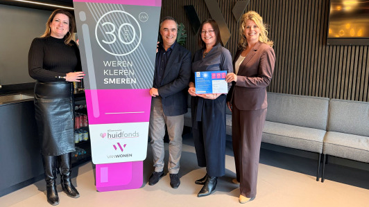 VanWonen ondertekent zonvenant voor vergroting van schaduwrijke zones in woongebieden