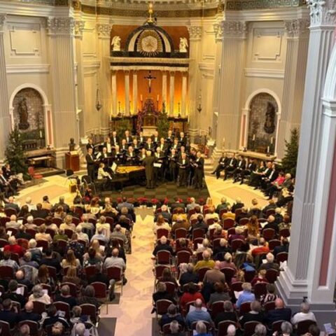 Veranderende koorlandschap: mannenkoor in Oudenbosch opgeheven door vergrijzing