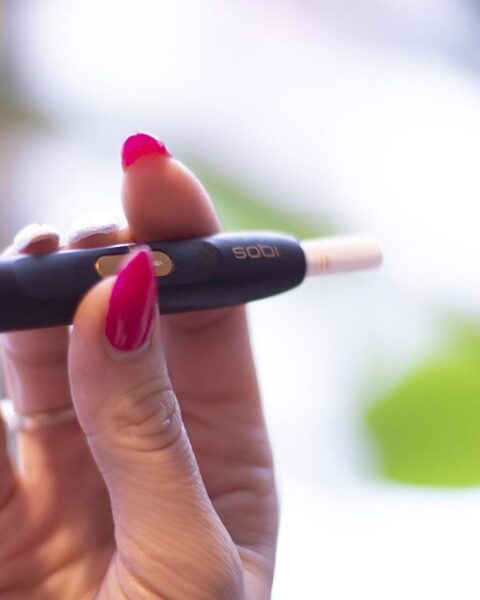 Verboden beweringen over verwarmde tabak als gezondere optie in tabakswinkels van Philip Morris