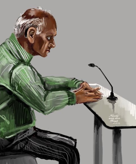 Verdachte van de moord op Haagse garagehouder vrijgesproken door rechtbank