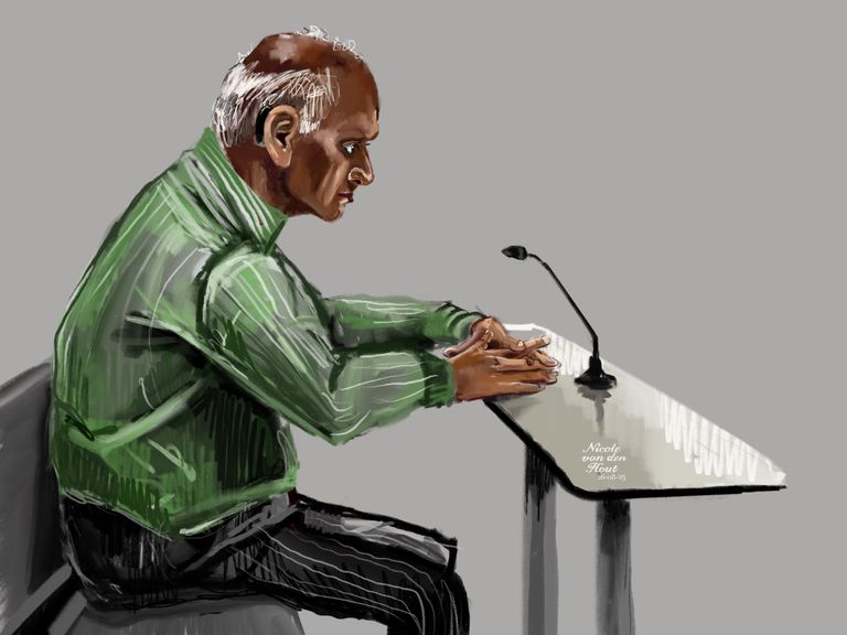 Verdachte van de moord op Haagse garagehouder vrijgesproken door rechtbank