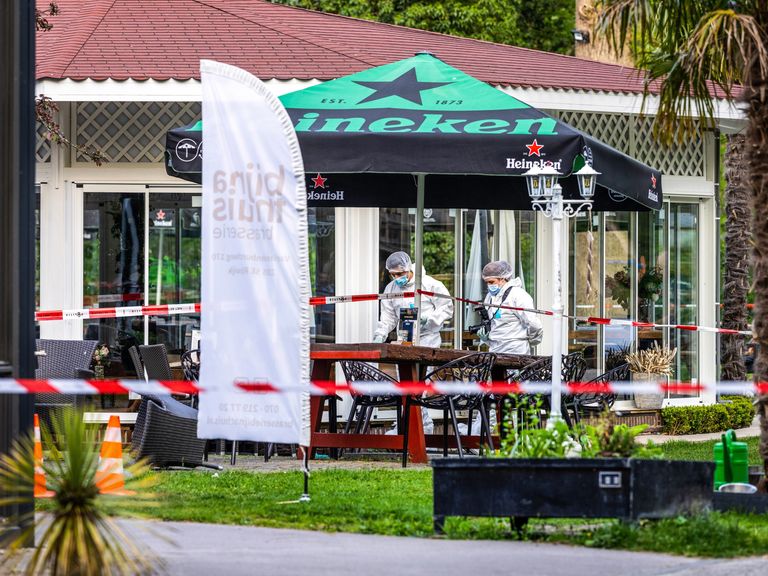 Verdachte van moord in Rijswijk aangehouden in Frankrijk