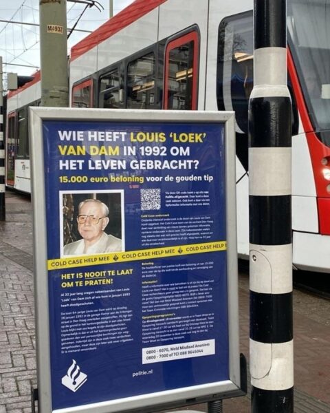 Verdachte vrijgesproken in moordzaak uit 1992 in Den Haag vanwege beperkt forensisch bewijs