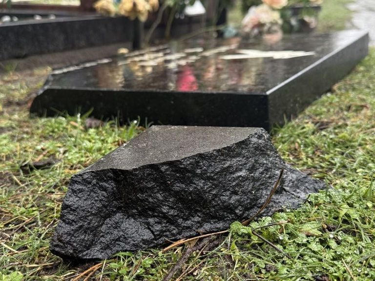 Verdachte vrijgesproken van vernieling van 32 graven op begraafplaats Westduin in Den Haag