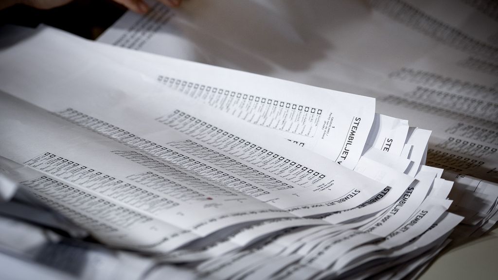 Vergeten categorie 'overig' nuanceert verkiezingsuitslag