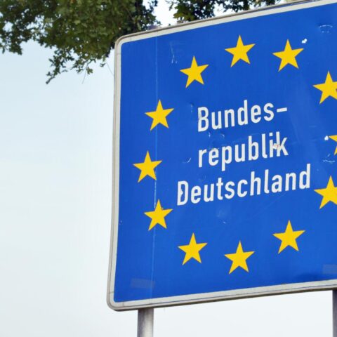 Verhoogde verkeersdrukte bij Nederlands-Duitse grens door Duitse grenscontroles met 50%