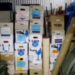 Verhuisbedrijf verliest eigendommen van klanten uit Wassenaar: 'Een tafel kan toch niet zomaar verdwenen zijn?'