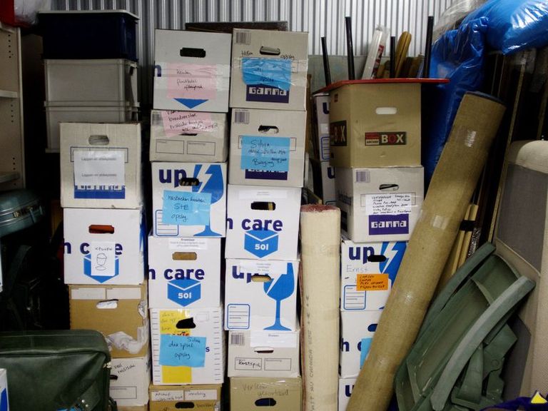 Verhuisbedrijf verliest eigendommen van klanten uit Wassenaar: 'Een tafel kan toch niet zomaar verdwenen zijn?'