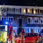 Vier woningen in Amsterdam-Zuid onbewoonbaar na explosie, politie vermoedt misdrijf