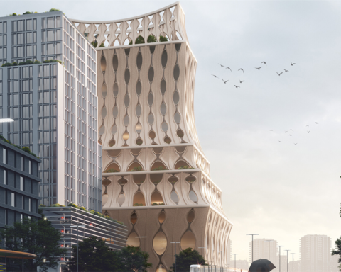 Vijf finalisten presenteren ontwerpen voor opvallend landmark in Rotterdamse wijk Waterkant