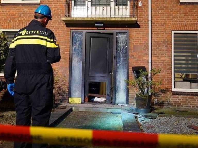 Vijftien jaar gevangenisstraf voor explosie in Nieuwkuijk die vrouw onderbeen kostte