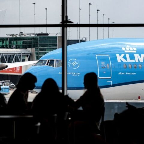 Vliegverbod van 30 jaar voor man die illegaal een KLM-vlucht binnendrong