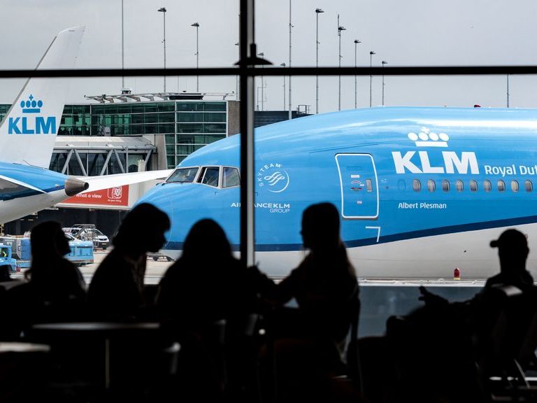 Vliegverbod van 30 jaar voor man die illegaal een KLM-vlucht binnendrong