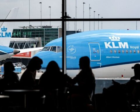 Vliegverbod van 40 jaar voor man die KLM-vlucht op Schiphol binnendrong