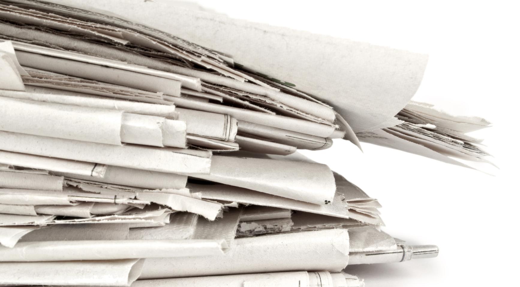 Voormalig hoofdredacteur NRC geschorst na gebruik van AI-hallucinaties