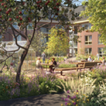 Vorm lanceert seniorenproject Saam in Leiden met 60 appartementen en sociale component