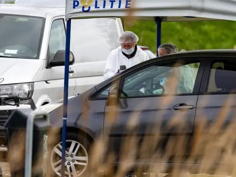 Vrouw overleden bij station Nieuw-Vennep is slachtoffer van misdrijf, politie onderzoekt zaak