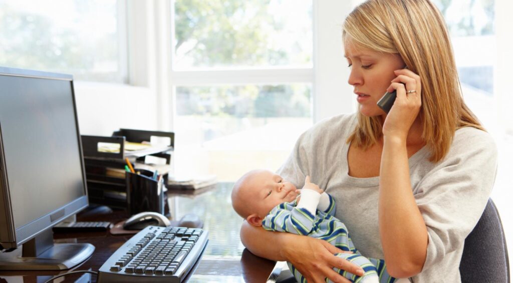 Vrouwen in Nederland nemen twee keer zoveel stressgerelateerde ziektedagen als mannen