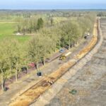 Waterbedrijf ontdekt duizenden jaren oude grafheuvels in Drenthe met urnen en crematieresten